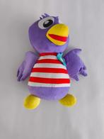 Jet (van Jokie en Jet) knuffel van de efteling., Verzamelen, Efteling, Ophalen of Verzenden, Nieuw, Beeldje of Poppetje