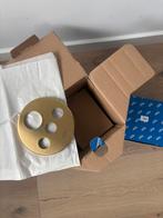 GROHE SmartControl + Smartbox Brushed Goud - Nieuw in doos, Ophalen of Verzenden, Nieuw, Rvs, Douche