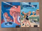 De sterrenjagers   de ideeen dealer, Meerdere stripboeken, Ophalen of Verzenden, Gelezen