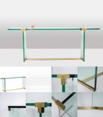 Peter Ghyczy design T30 console table met kapot glas bieden, Ophalen
