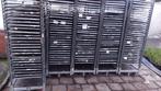 Cc platen,  deense kar platen,  schappen,  leggers, Ophalen, Gebruikt, Minder dan 25 mm, Plank