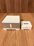 Sonos Connect:Amp + Bridge - Werkend, Overige merken, Gebruikt, Ophalen of Verzenden, 60 tot 120 watt