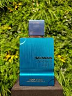 Al Haramain - Amber Oud Aqua Dubai Sample/Decant, Verzenden, Nieuw