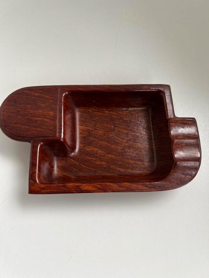 Art deco asbak bakeliet, Huis en Inrichting, Woonaccessoires | Overige, Zo goed als nieuw, Ophalen of Verzenden