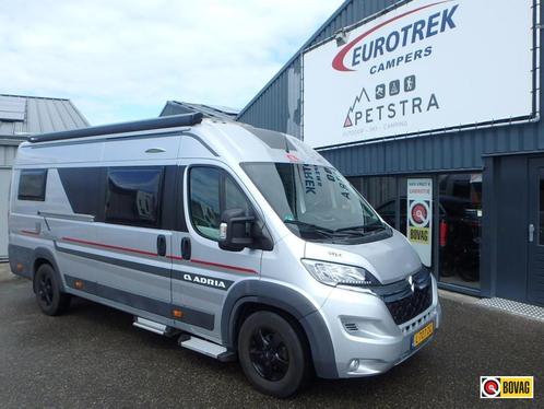Adria Twin Platinum 640 SLX, Caravans en Kamperen, Campers, Bedrijf, tot en met 2, Buscamper of Camperbus, Adria, Diesel, Handgeschakeld