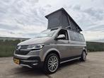 Volkswagen VW T6.1 California Ocean 4style DSG 2024 Bulli, Caravans en Kamperen, Campers, Automaat, Koelkast, Buscamper of Camperbus