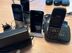 Gigaset Telefoons - Diverse Modellen, Ophalen of Verzenden, Gebruikt, 4 handsets of meer, Stralingsarm