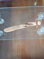 hout olijf mes, Ophalen of Verzenden, Hout