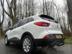 Renault Kadjar 1.2 TCe Intens 6 versn navi keyless, Auto's, Renault, Euro 6, 4 cilinders, Leder en Stof, Bedrijf