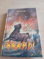 E. de Gruijter - Brand!, Boeken, Ophalen of Verzenden, Zo goed als nieuw, E. de Gruijter