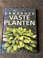 Handboek Vaste Planten - Wim Oudshoorn, Boeken, Ophalen of Verzenden, Zo goed als nieuw, Wim Oudshoorn, Tuinieren en Tuinplanten