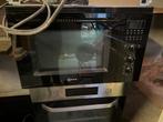 Neff Inbouw Combi Magnetron Oven - 60x45x40, Witgoed en Apparatuur, Ovens, Gebruikt, Hete lucht, Oven met grill, Inbouw