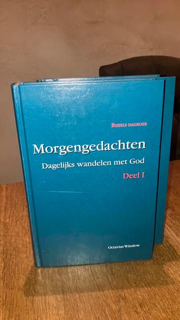 KR-1 Octavius Winslow - Deel 1Morgengedachten Dagelijkse om beschikbaar voor biedingen