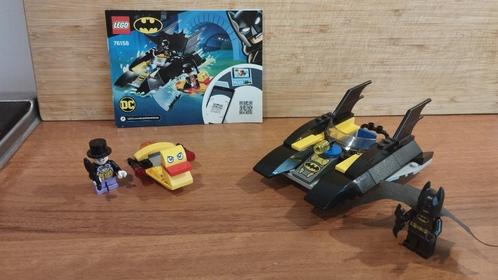 Lego DC Batman - 76158, Kinderen en Baby's, Speelgoed | Duplo en Lego, Zo goed als nieuw, Lego, Complete set, Ophalen of Verzenden