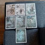 Anton Pieck Prenten Set, Ophalen of Verzenden