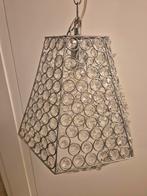 Kristallen lamp, Ophalen of Verzenden, Zo goed als nieuw