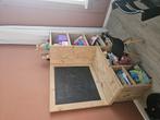 Steigerhouten kindermeubel, Ophalen of Verzenden, Zo goed als nieuw