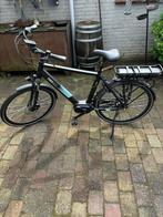 Freebike Soho H57 Zwart maat L, Fietsen en Brommers, Elektrische fietsen, Nieuw, Overige merken, 50 km per accu of meer, Ophalen