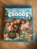 071. Blu-ray The Croods origineel NL versie + dvd ZGAN, Cd's en Dvd's, Verzenden, ., Dreamworks, .