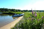 Zodiac 340 S zoom + accessoires + boot + motor, Ophalen, Gebruikt, Overige typen