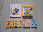 Kartonboekjes set Boer Boris Kikker Woezel & Pip vormen, Boeken, Ophalen of Verzenden, Gelezen