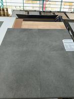 Lijm PVC tegels lifestyle 55 concrete grijs €14,95 per M²!!!, Ophalen, 75 m² of meer, Overige typen, Nieuw
