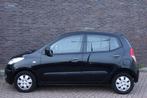 Hyundai i10 1.1 Active Cool, ijskoude airco, leuke frisse au, Voorwielaandrijving, Gebruikt, 400 kg, Zwart
