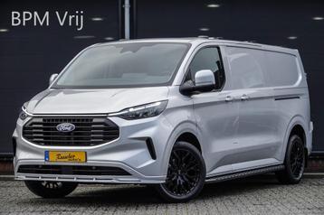 Ford Transit Custom L2H1 2.0Tdci 170Pk Aut. | Limited | Stoe beschikbaar voor biedingen
