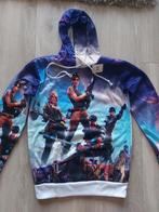 Fortnite hoodie XS kinderen games sweater trui kleding ps5, Ophalen of Verzenden, Nieuw, Jongen of Meisje, Trui of Vest
