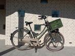 Cortina U4 Transportfiets Donkergroen - Goede Staat, Ophalen, Gebruikt, Overige merken, Versnellingen