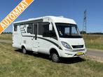 Hymer ML-I 580 | 2017 | Automaat | Euro6 | Lengte bedden, Ringverwarming, Bedrijf, Diesel, Hymer