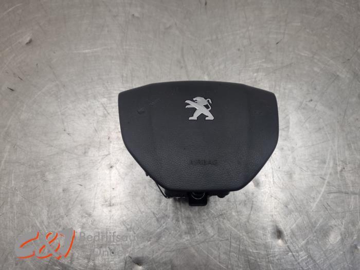 Airbag links (Stuur) van een Peugeot Expert, Gebruikt, -, -, Ophalen of Verzenden