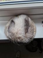 Bontmuts, Ophalen of Verzenden, Gedragen, One size fits all