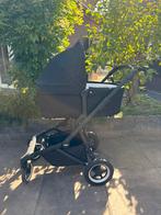 Thule Sleek Kinderwagen Compleet zwart, Kinderen en Baby's, Kinderwagens en Combinaties, Ophalen of Verzenden, Zo goed als nieuw