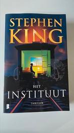 Het instituut, Stephen King, Boeken, Ophalen of Verzenden, Zo goed als nieuw