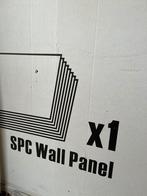Wandpanelen kunstof, 2 stuks, zand kleur, Doe-het-zelf en Verbouw, Ophalen, Zo goed als nieuw