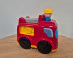 Brandweerwagen - Pull Back Actie!, Ophalen of Verzenden, Nieuw