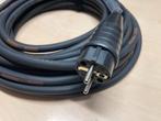 Schuko verlengkabel 3g2,5 Titanex 15m, Ophalen of Verzenden, Nieuw, Kabel of Snoer