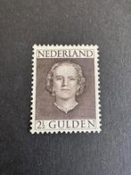 1949 Kon Juliana en face NVPH nr 535 ongestempeld, Verzenden, Na 1940
