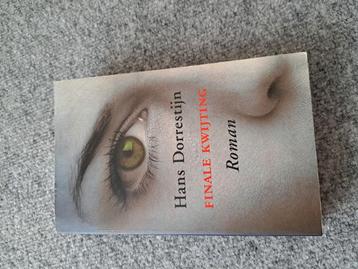 Hans Dorrestijn/Finale kwijting  beschikbaar voor biedingen