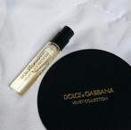 NU €7 ‼️ Dolce & Gabbana Velvet Black Patchouli niche parfum, Sieraden, Tassen en Uiterlijk, Uiterlijk | Parfum, Ophalen of Verzenden