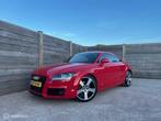 Audi TT 2.0 TFSI Pro Line Navi-Leder-Bose, Auto's, Gebruikt, Beige, 4 cilinders, 1984 cc
