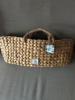 Rivièra Maison Broodmand, Mand, Ophalen of Verzenden, Zo goed als nieuw, Riet