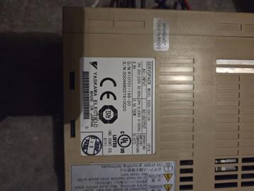 Yaskawa servo driver beschikbaar voor biedingen