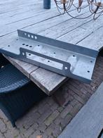 Lierplaat 4x4 oprijwagen jeep Landrover, Auto diversen, Ophalen, Zo goed als nieuw