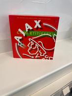Ajax competitiespel te koop! met allemaal vragen over Ajax., Ophalen, Zo goed als nieuw