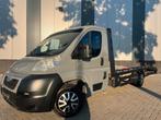 Peugeot Boxer 435 3.0 HDI | BTW | Lier | Trekhaak | Cruise|, Stof, Zwart, 4 cilinders, Bedrijf