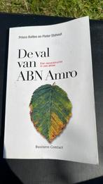 Prisco Battes - De val van ABN AMRO, Ophalen of Verzenden, Prisco Battes; Pieter Elshout, Management, Zo goed als nieuw