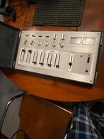 Akai MM62 Vintage Analoge Mixer, Muziek en Instrumenten, Mengpanelen, Ophalen of Verzenden, Gebruikt, 5 tot 10 kanalen, Microfooningang