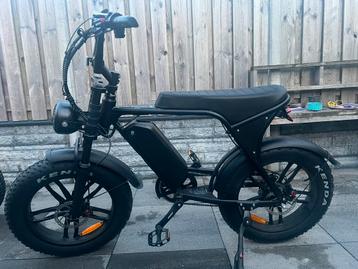 NIEUW Fatbike H80 beschikbaar voor biedingen